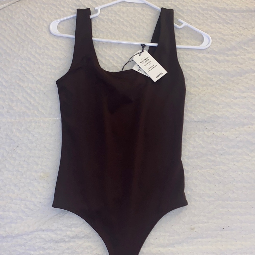 Express tank body suit